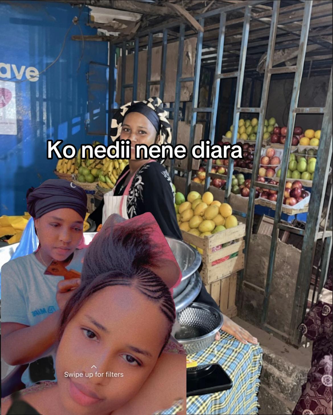 @Queen Diza