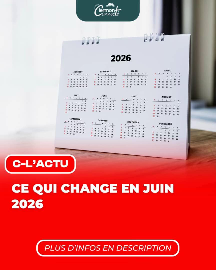 @Clermont Connecté