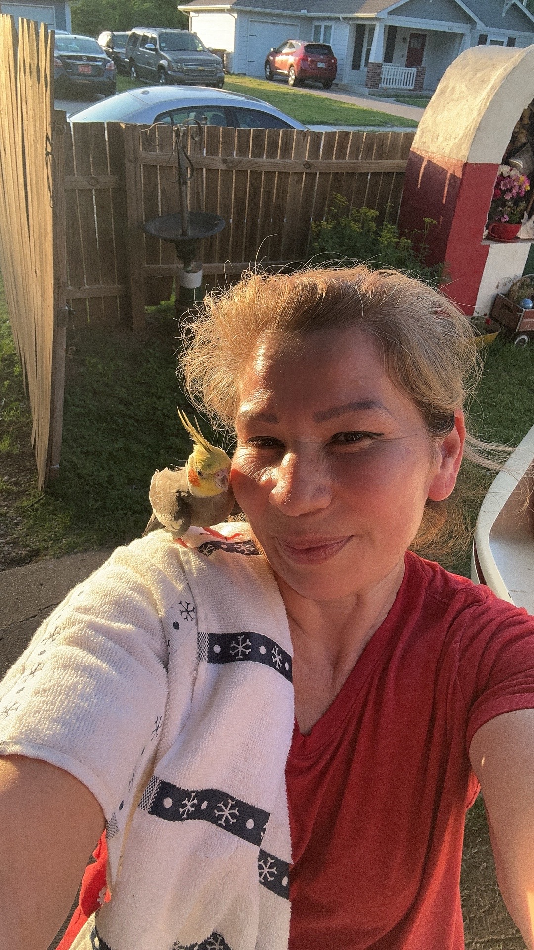 @(La mexicanita y pajaritos 🦜
