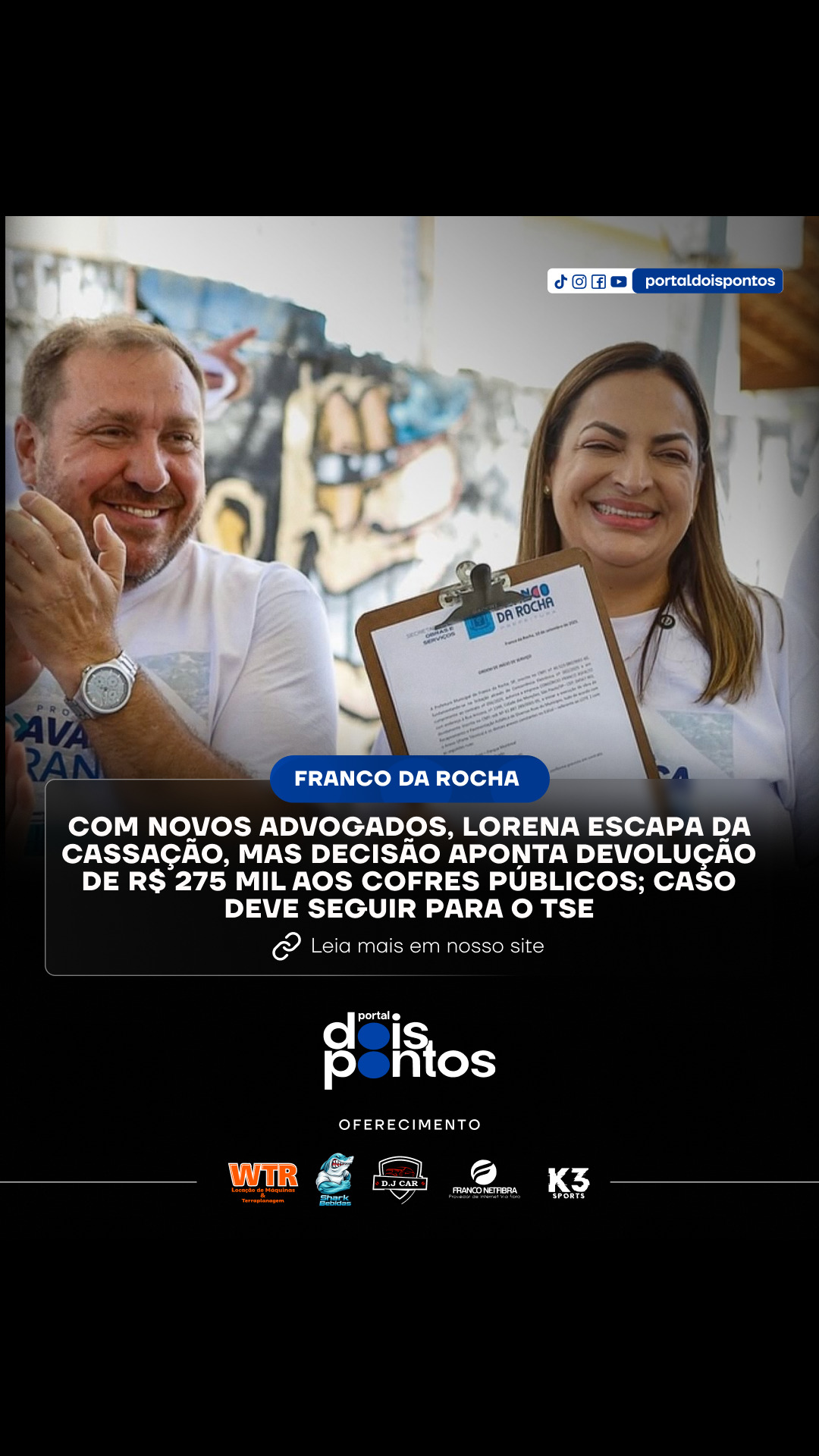 @Portal Dois Pontos