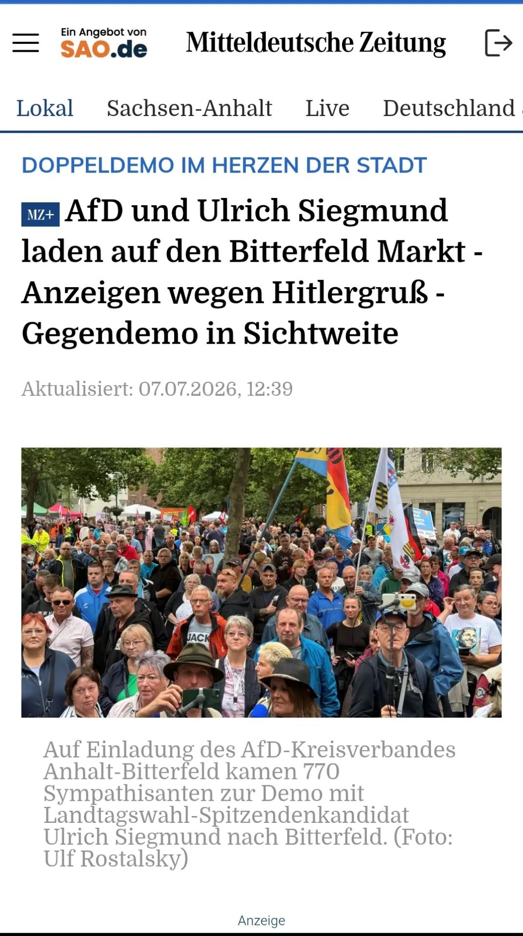 @Horscht der Linke