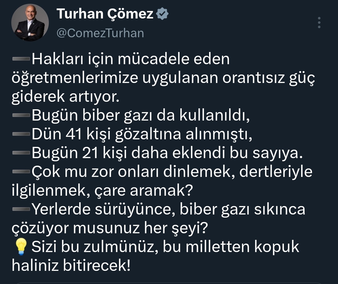 @Turhan Çömez