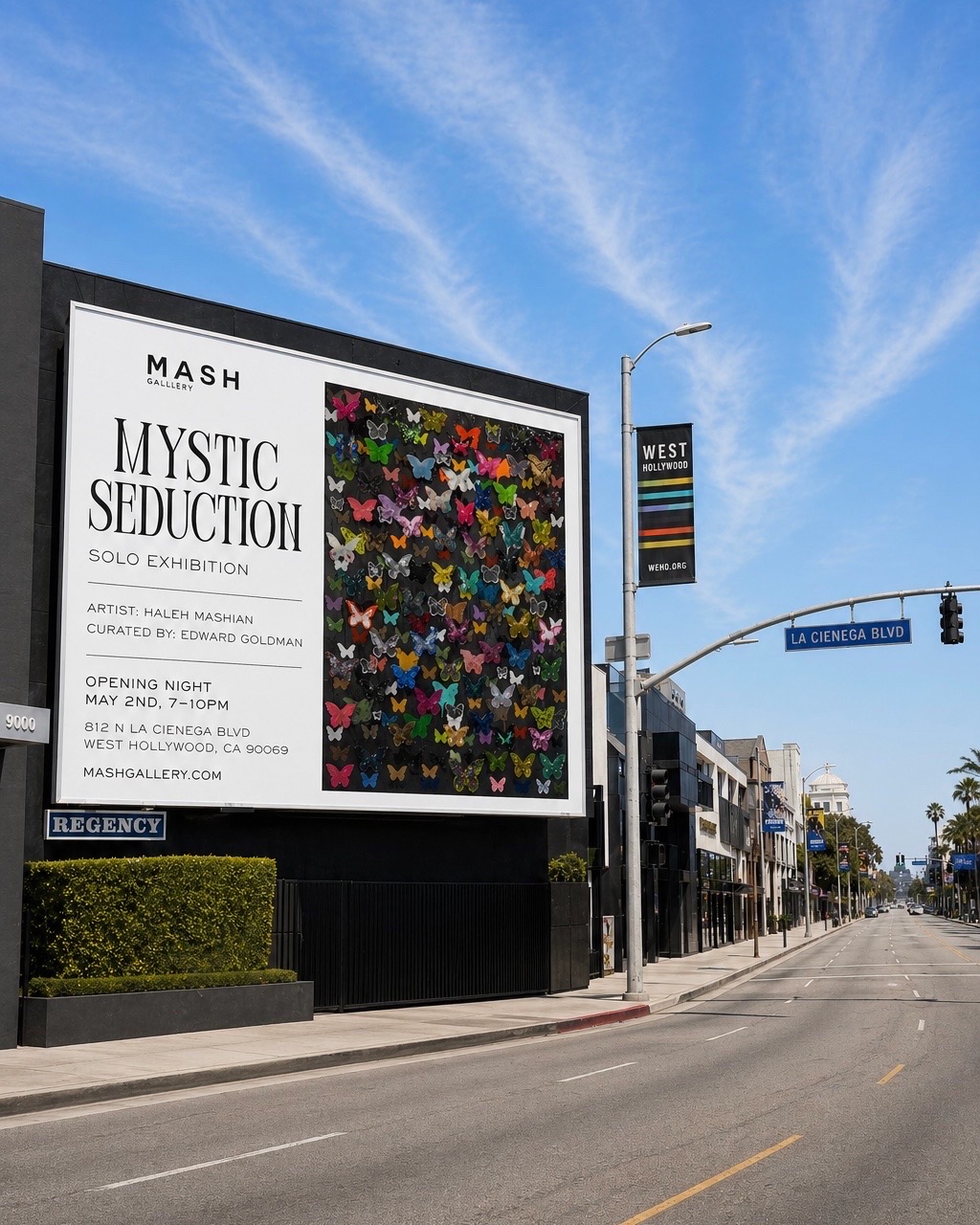 @Mash Gallery Los Angeles