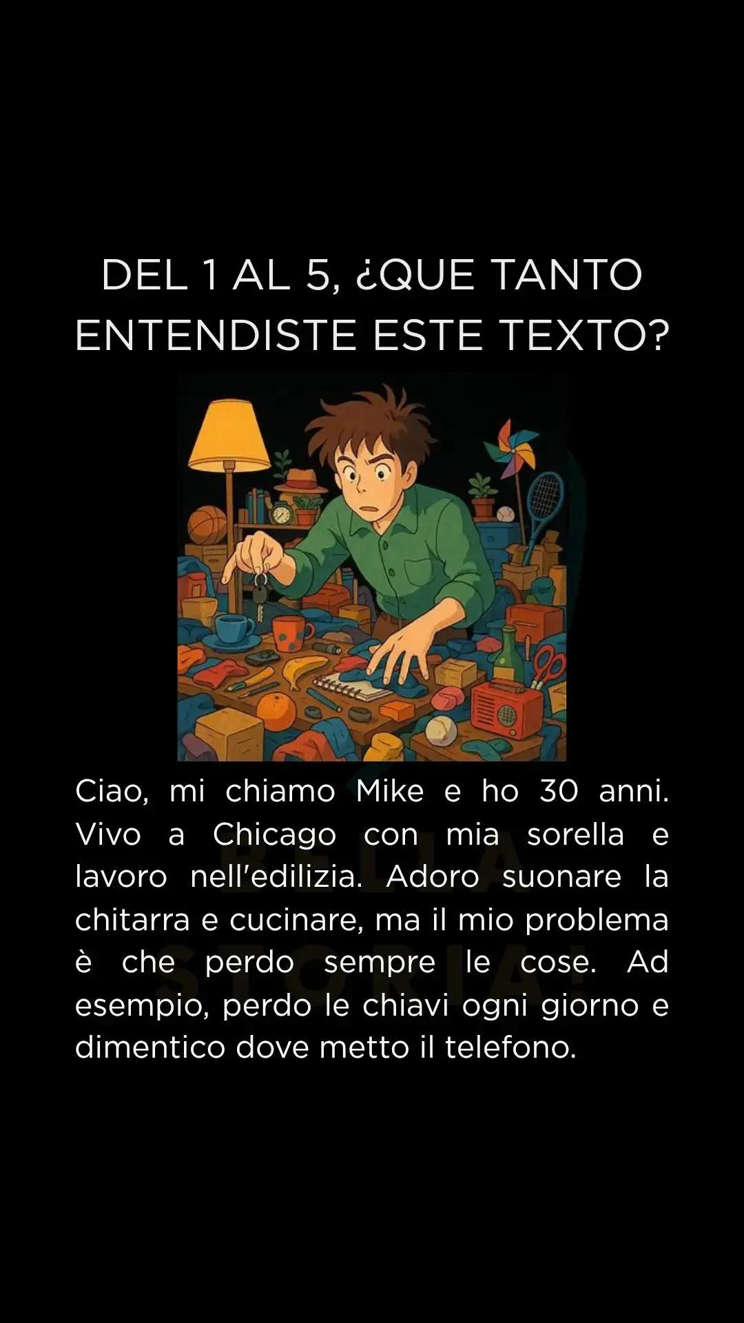 @Bella storia!
