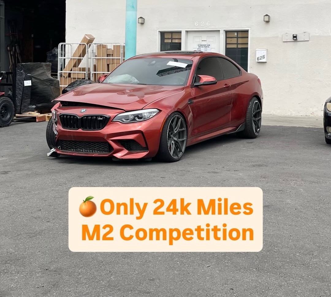 @Bimmer Parts Texas