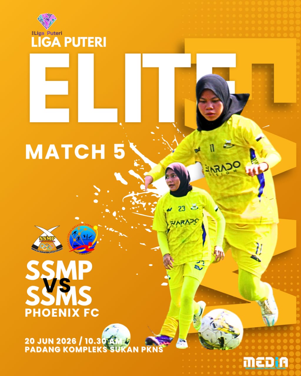 @SSMP Women Football Team