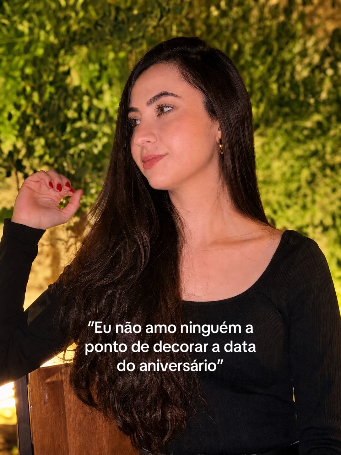 @Amanda Coelho