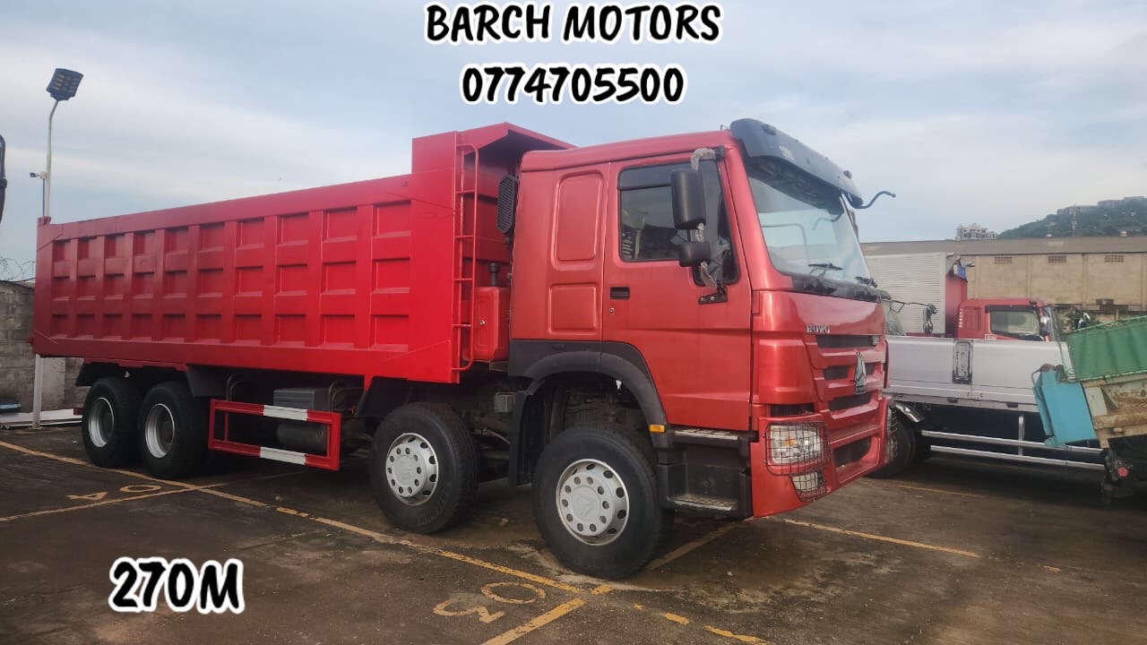 @Charlotte BARCH MOTORS O.A