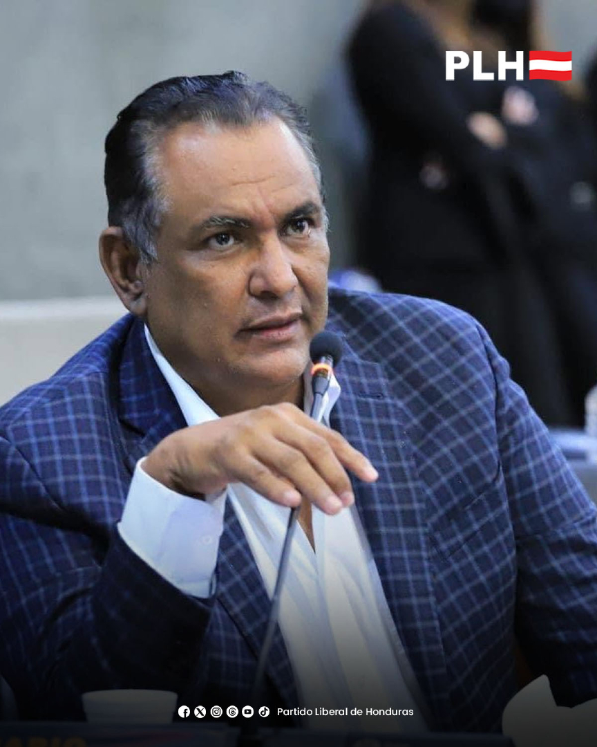 @Partido Liberal de Honduras