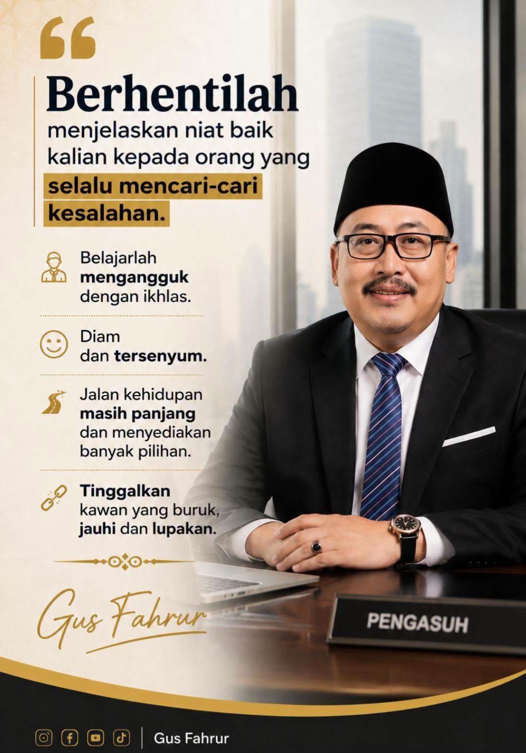 @Gus Fahrur Official