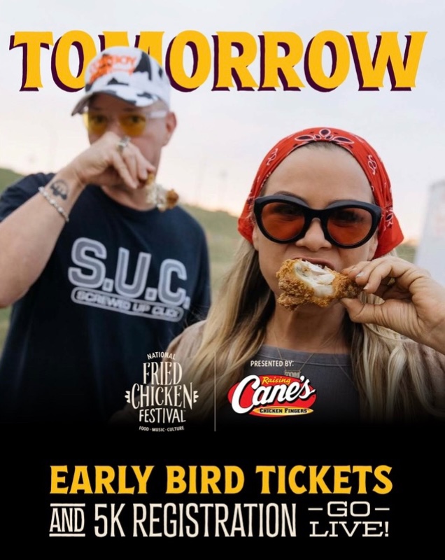 @Fried Chicken Festival