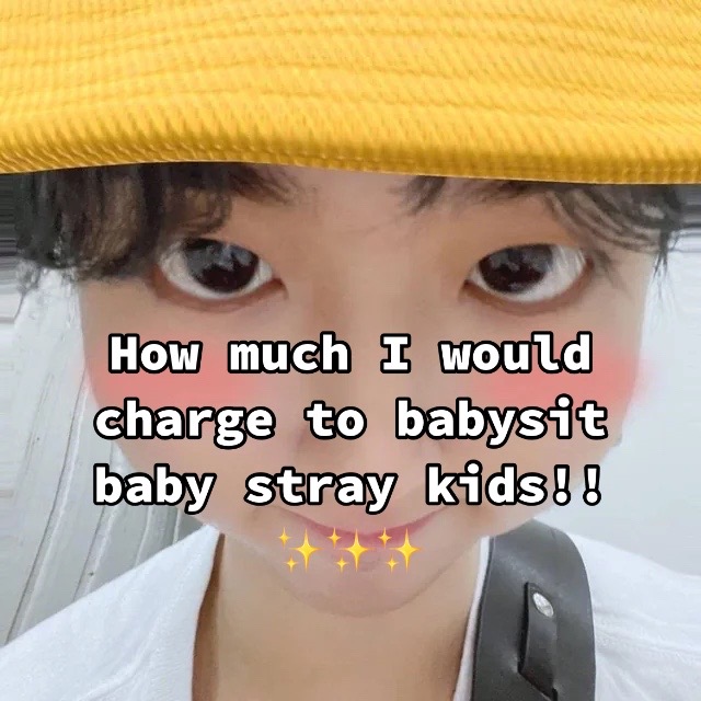 @StrayKids Edits