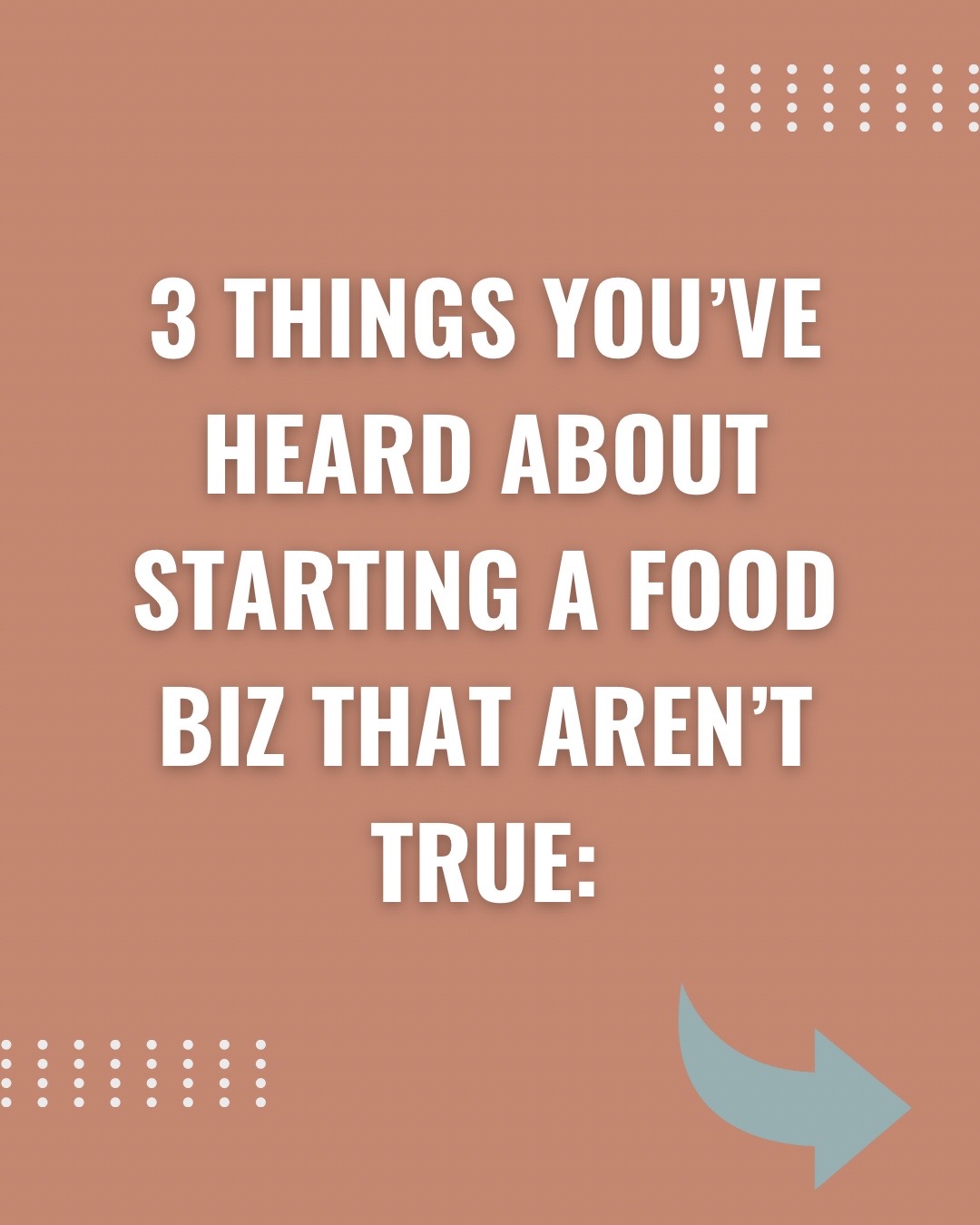 @Food Biz Success Sari Kimbell