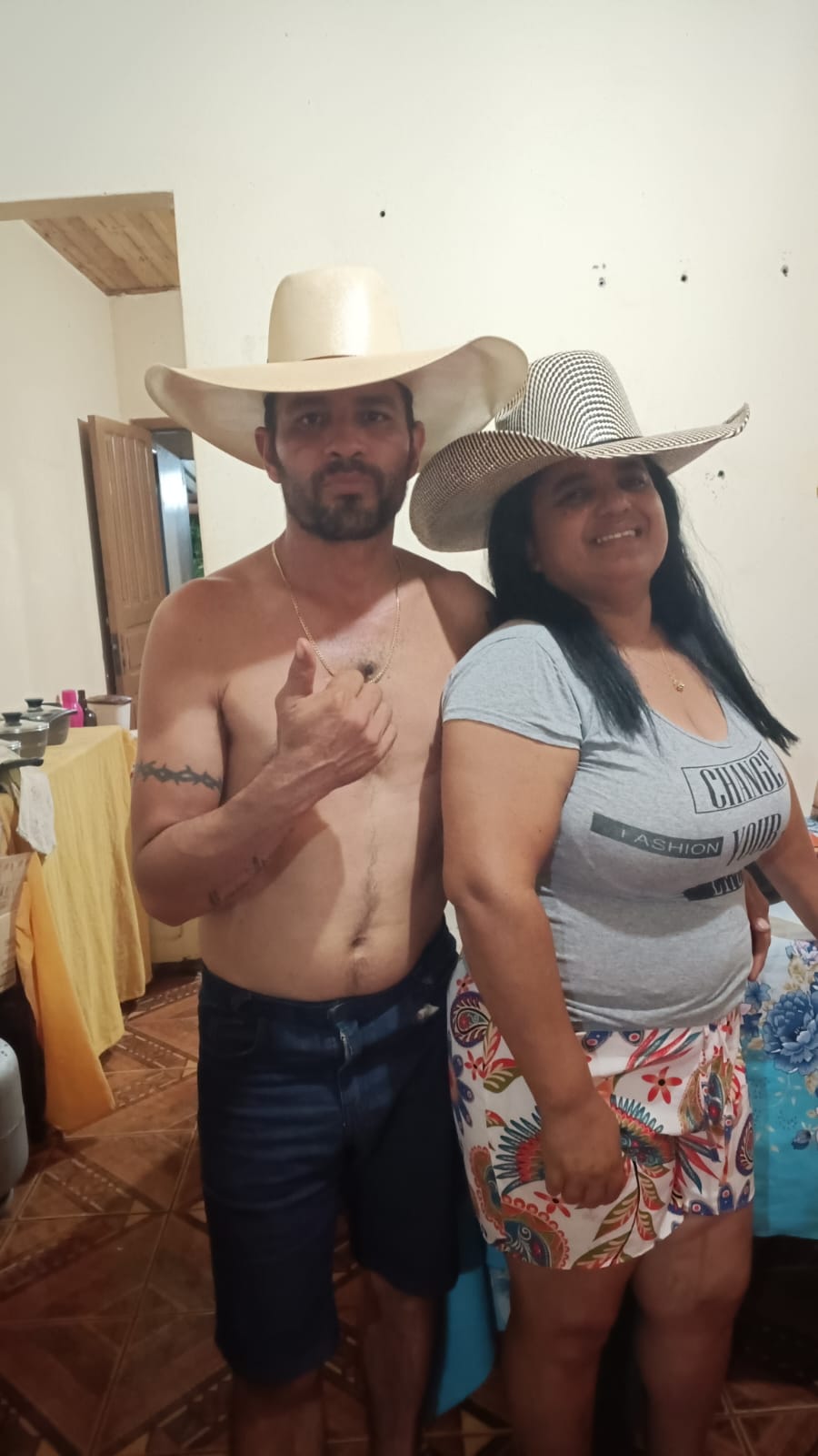 @Mar&atilde;o biu