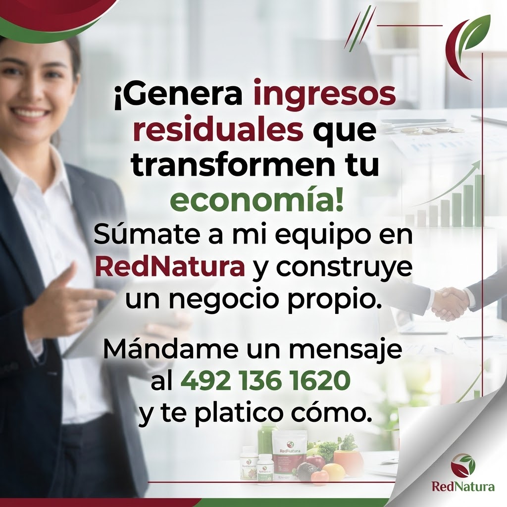 @MLM, VENTAS REDNATURA