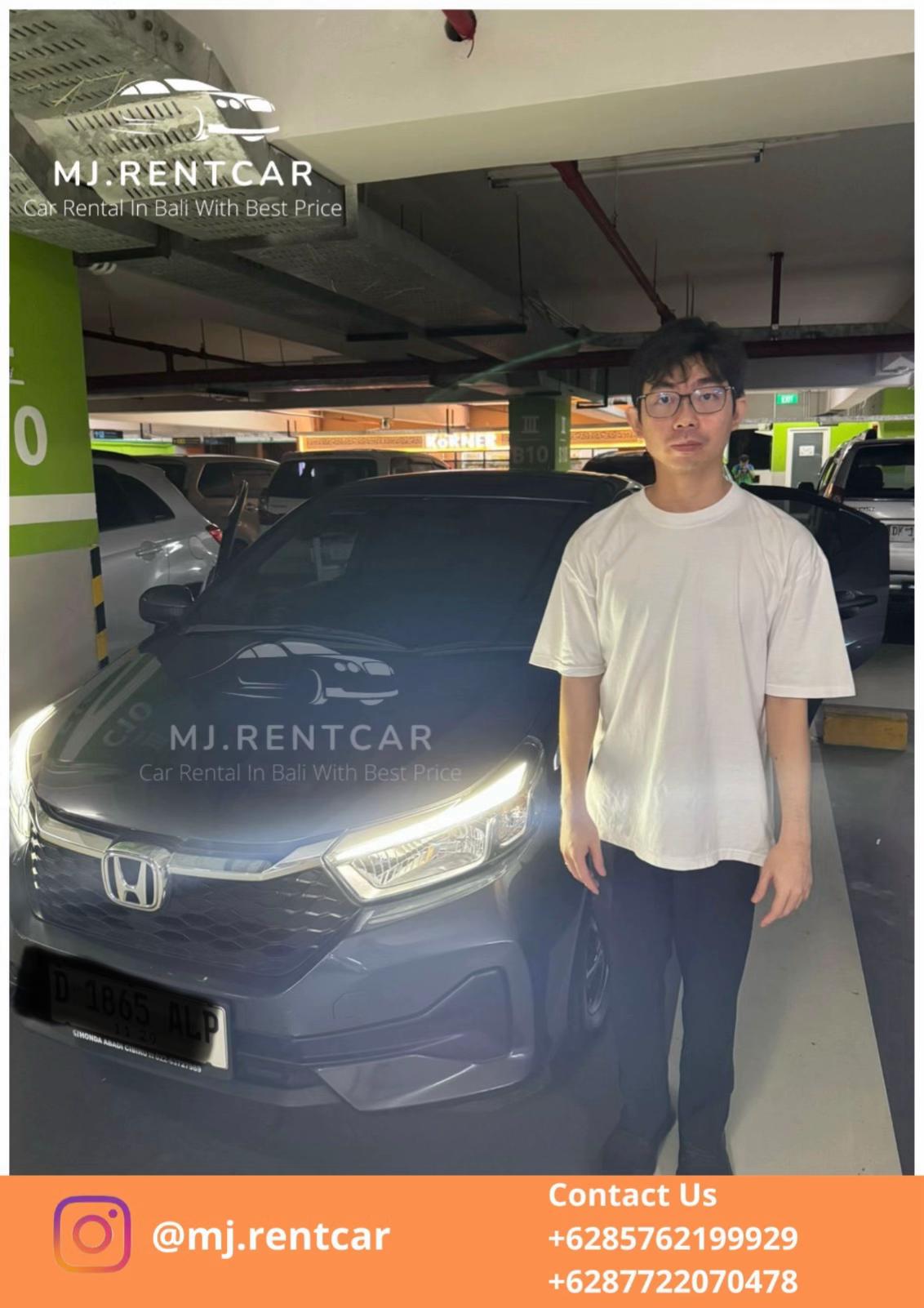@MJ.Rent Car