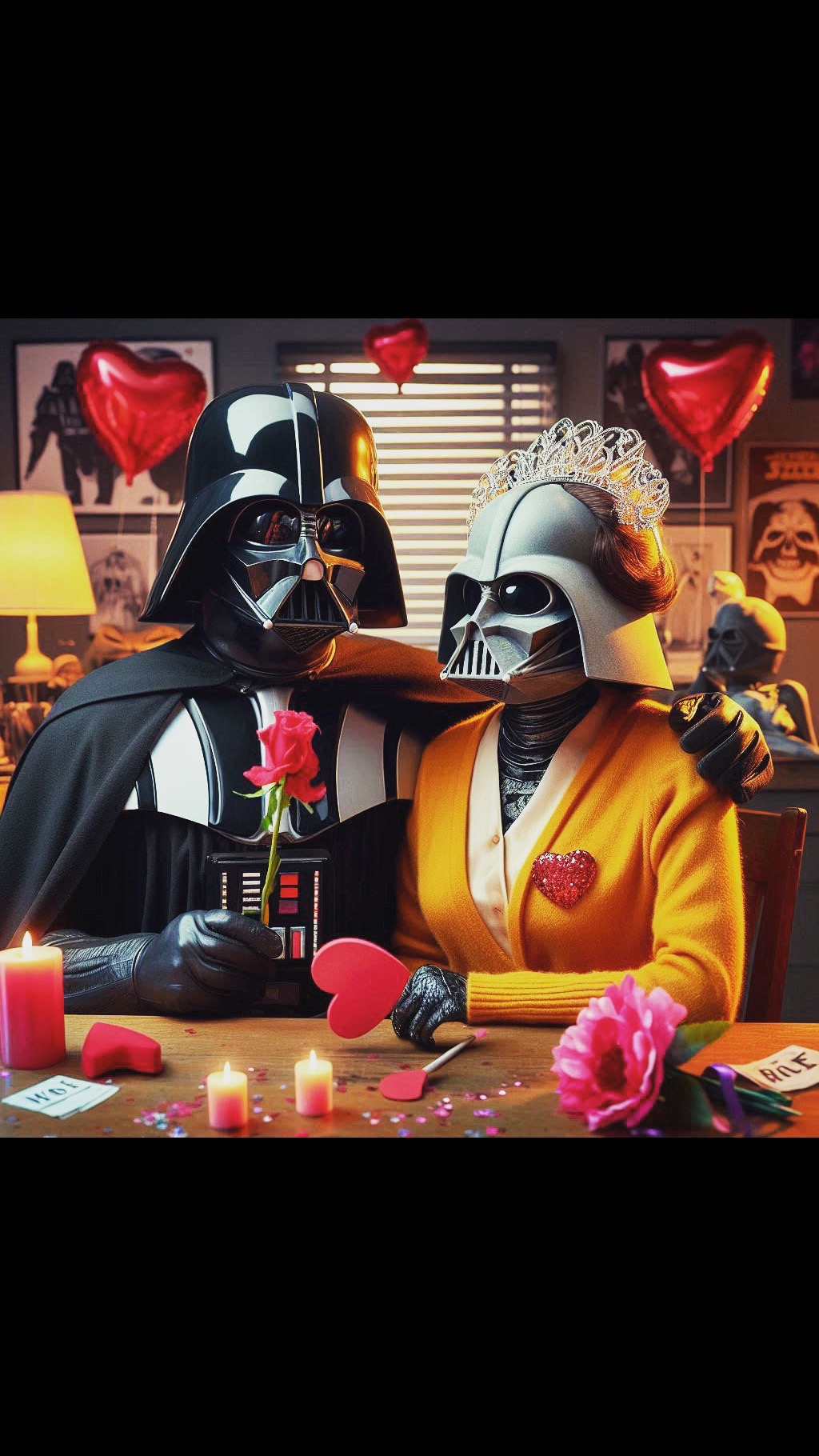 @The Dark Side