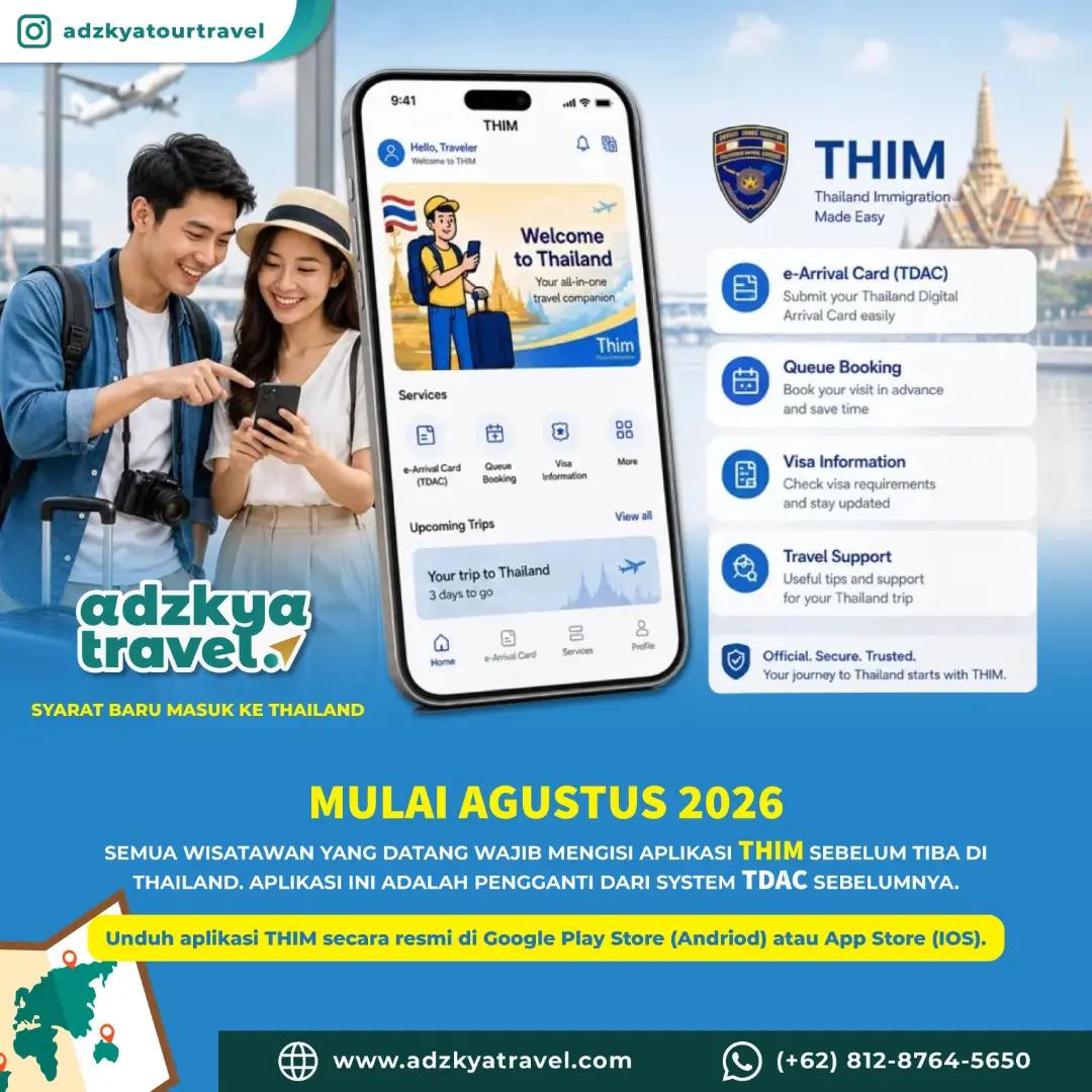 @ADZKYA TRAVEL