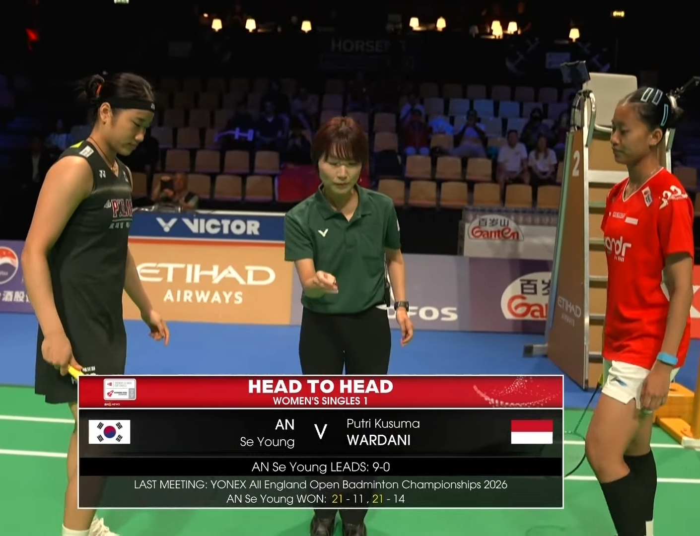 @Badminton Indonesia