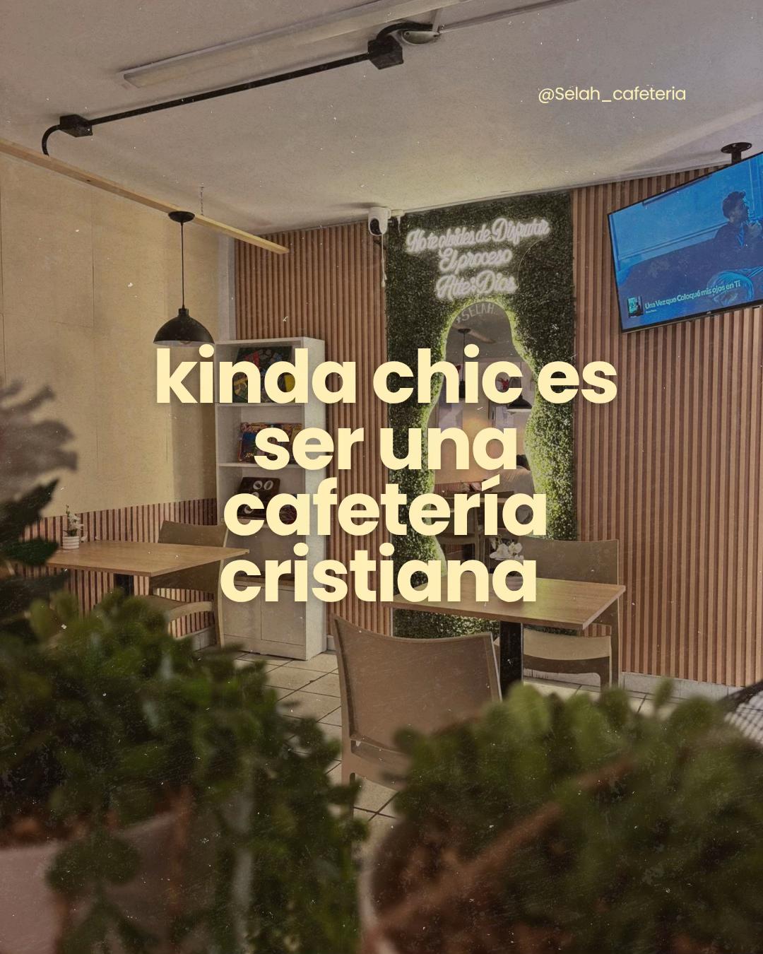 @Selah Cafetería