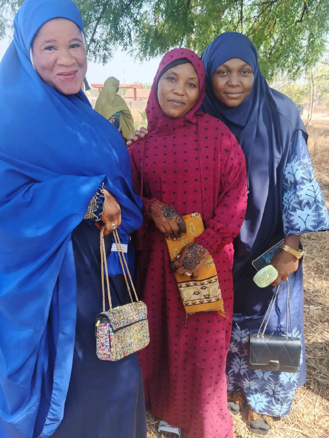 @Aisha Musa