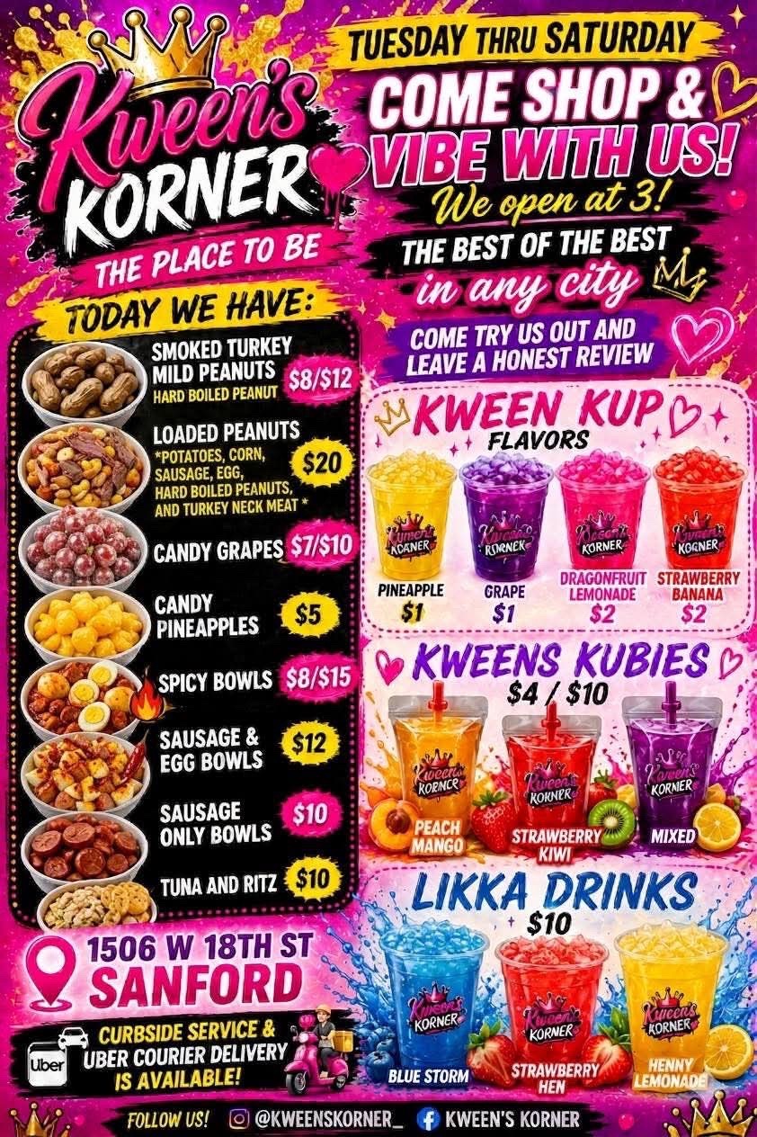 @Kings Kravingz Spicy Bowls