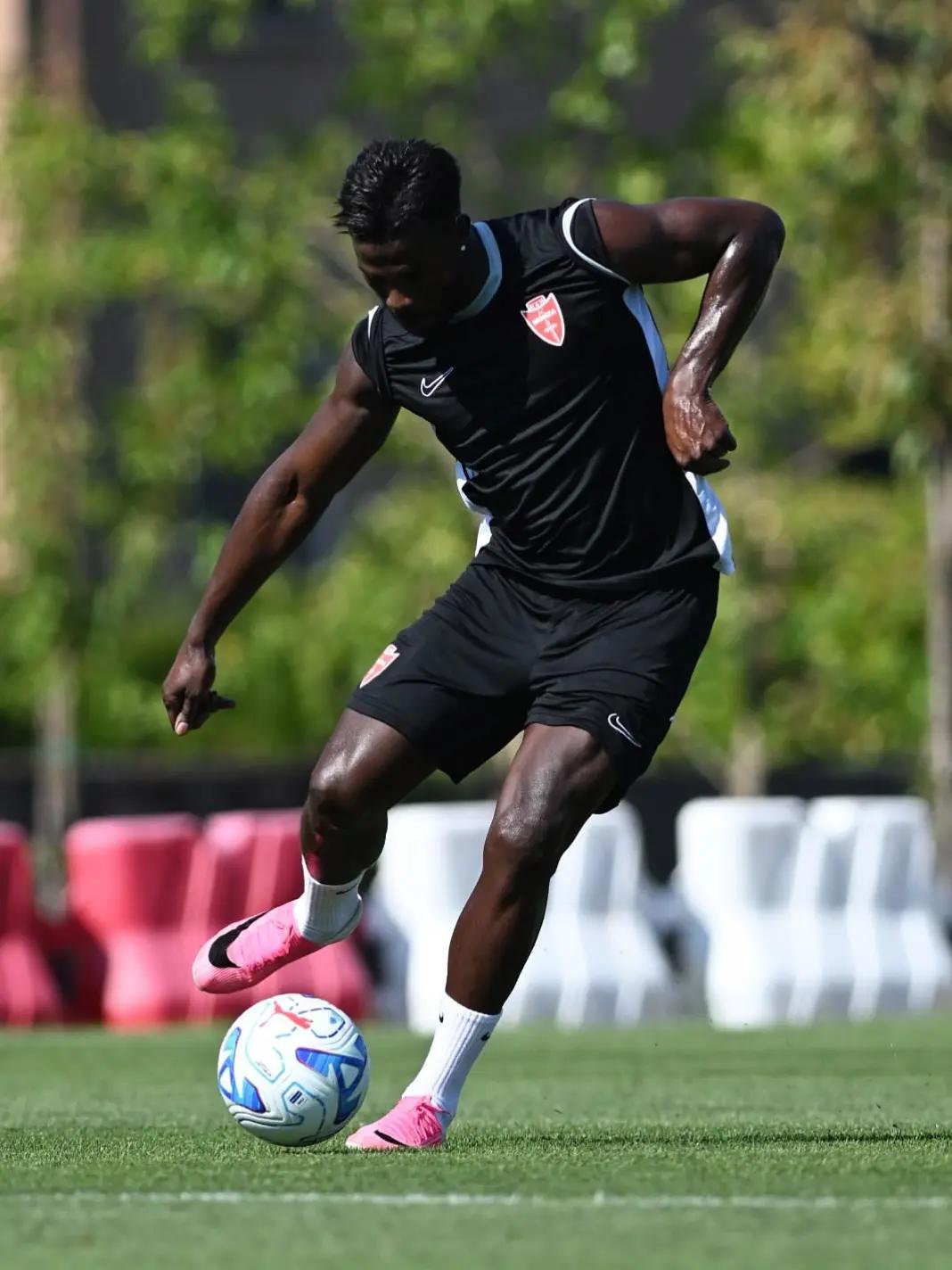 @Keita Balde Fan page