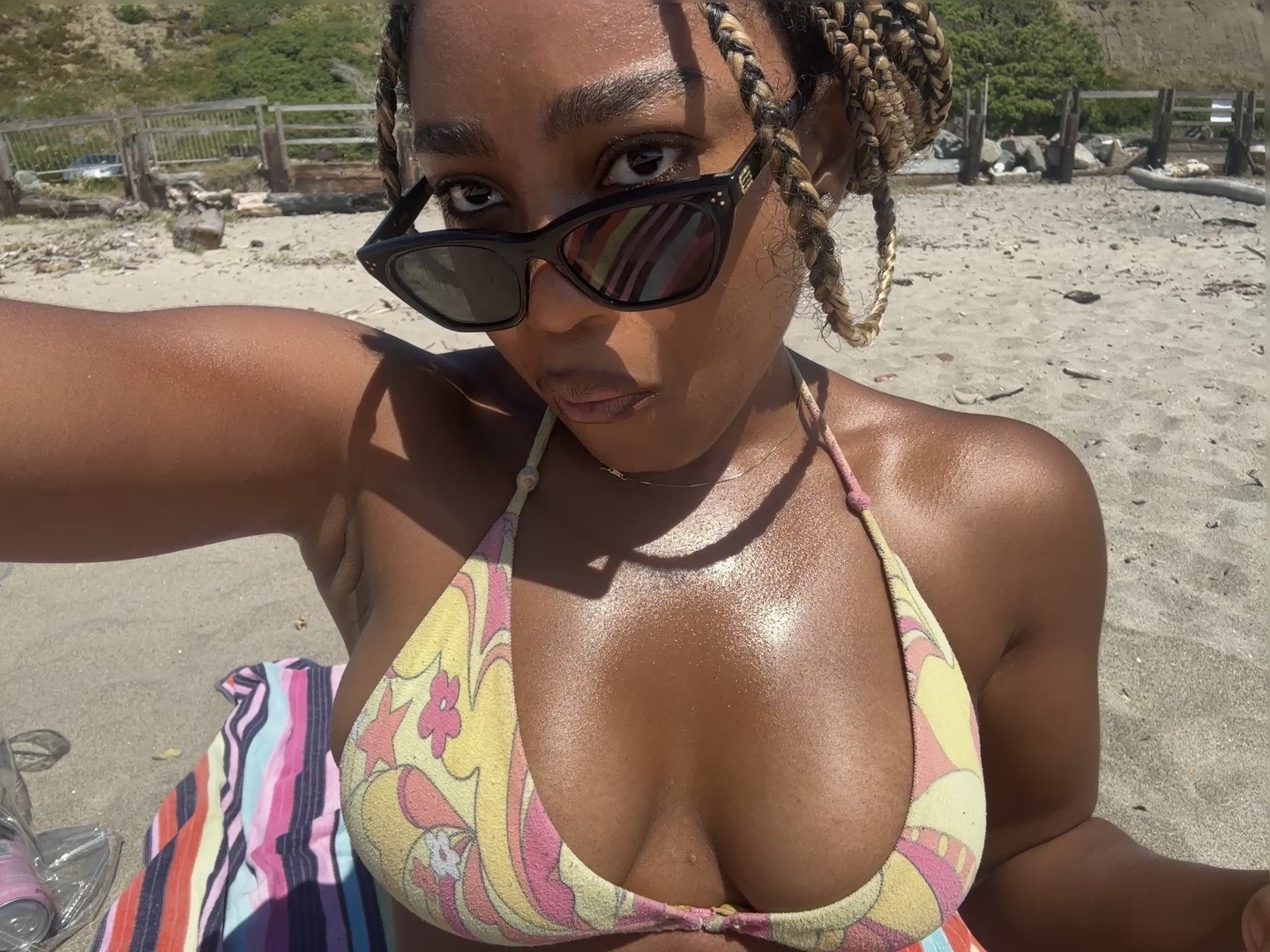 @Metaverse Barbie