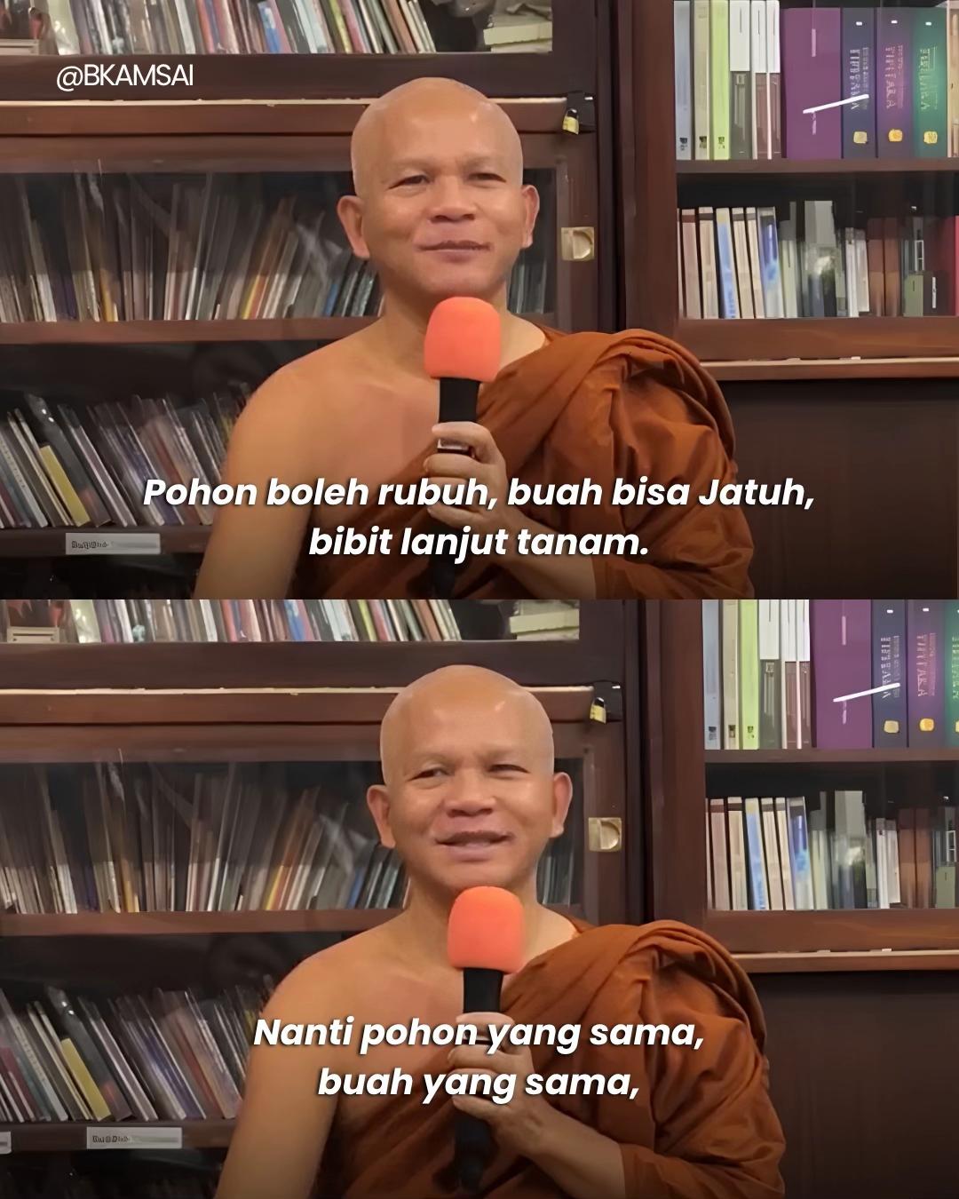 @Bhante Kamsai