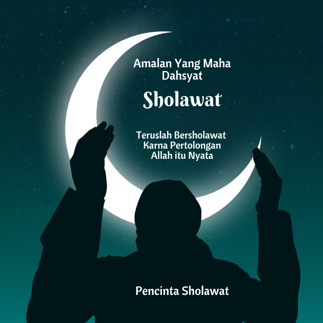 @Pencinta Rasulullah