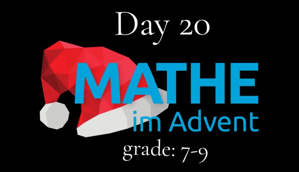 @Mathe.im.Advent