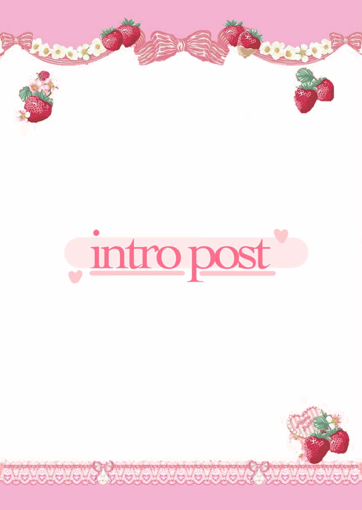 @rosie !!! 💓