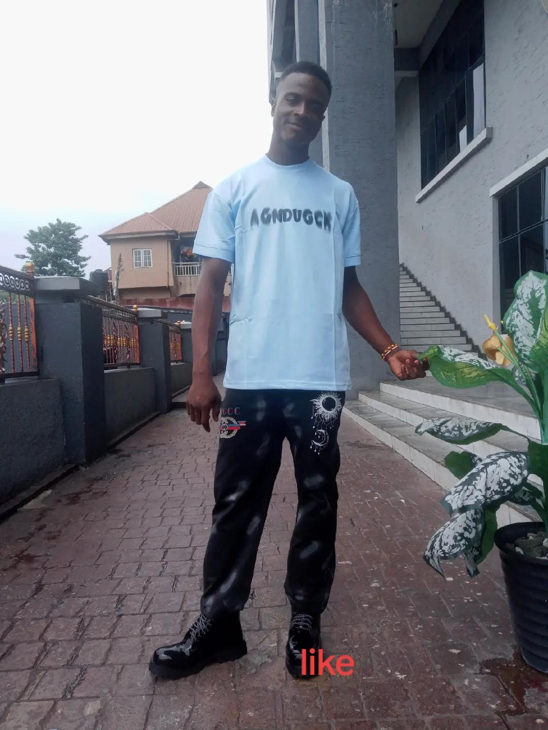 @Nnaemeka David olisa