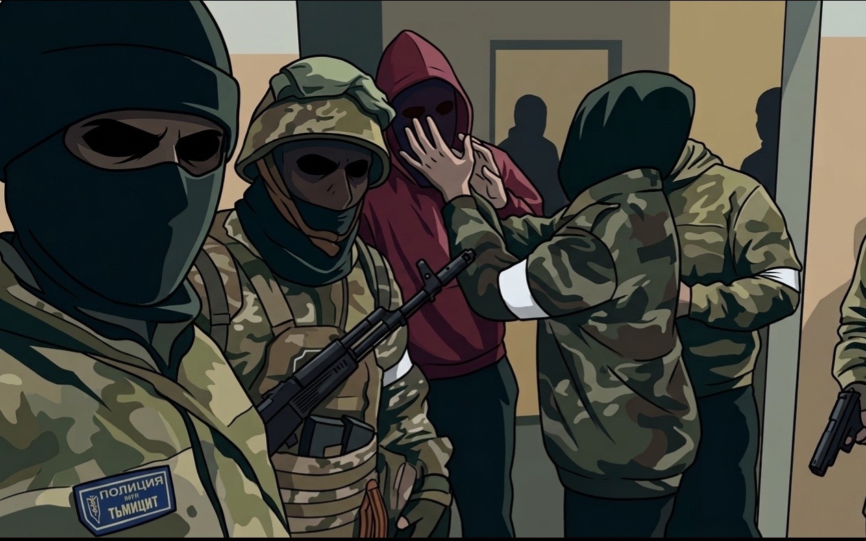 @Качок