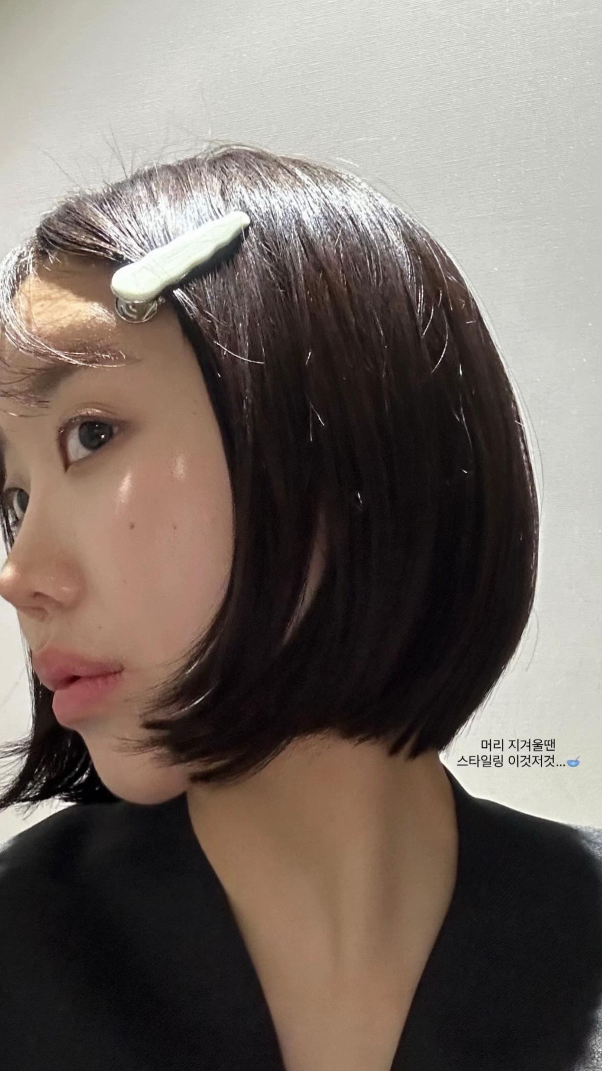 @태린 | 여성머리전문 디자인