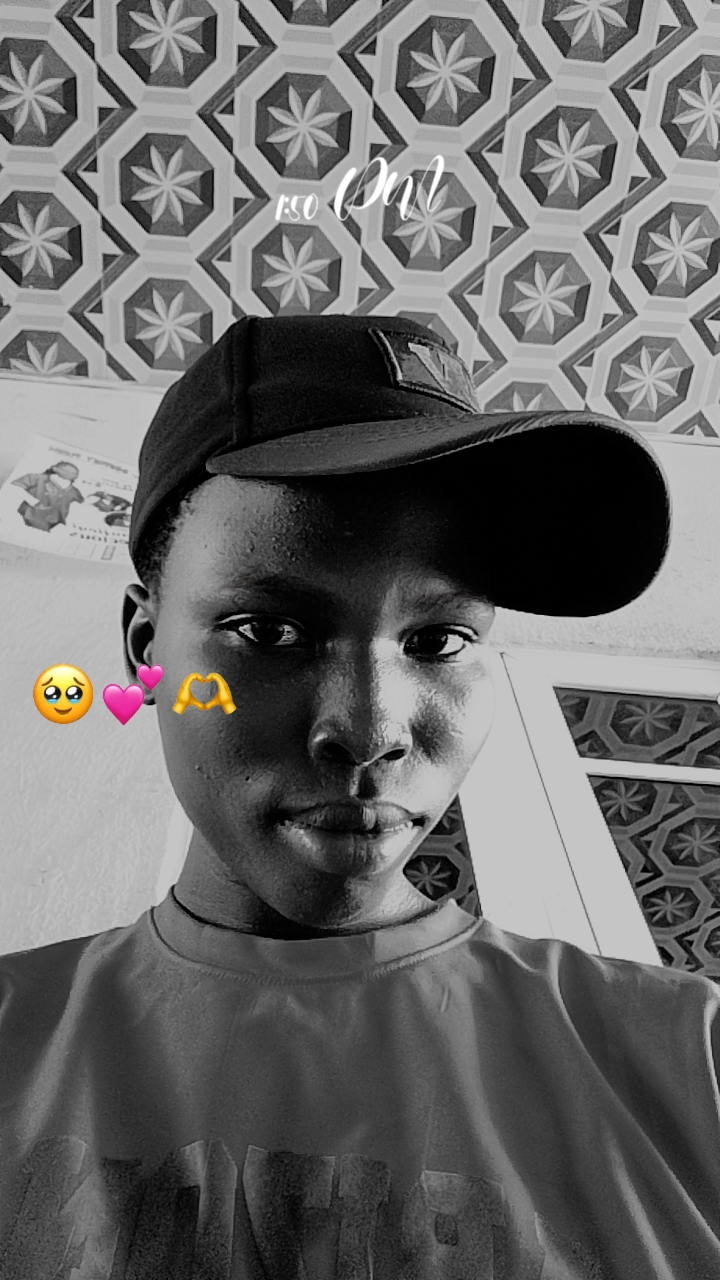 @ifeanyi de blessed