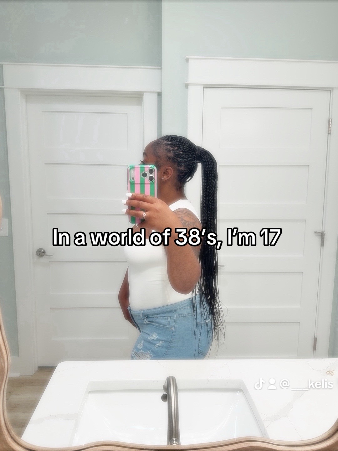 @Tyra Kelis ᥫ᭡