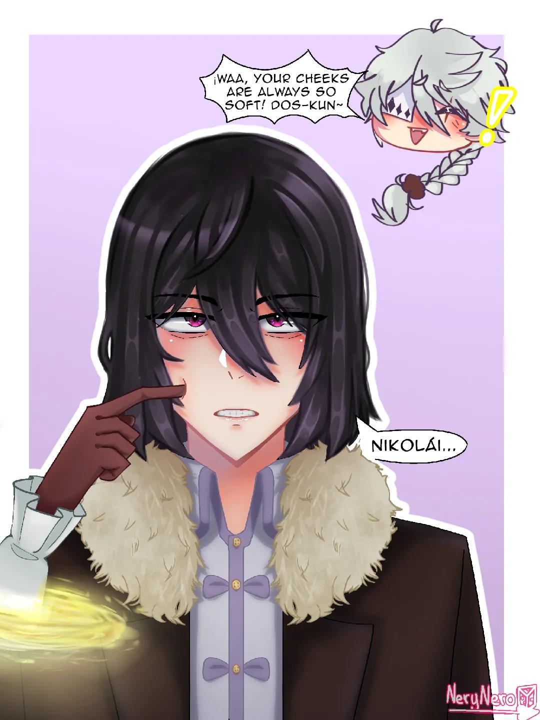 @´ ❥ NERO