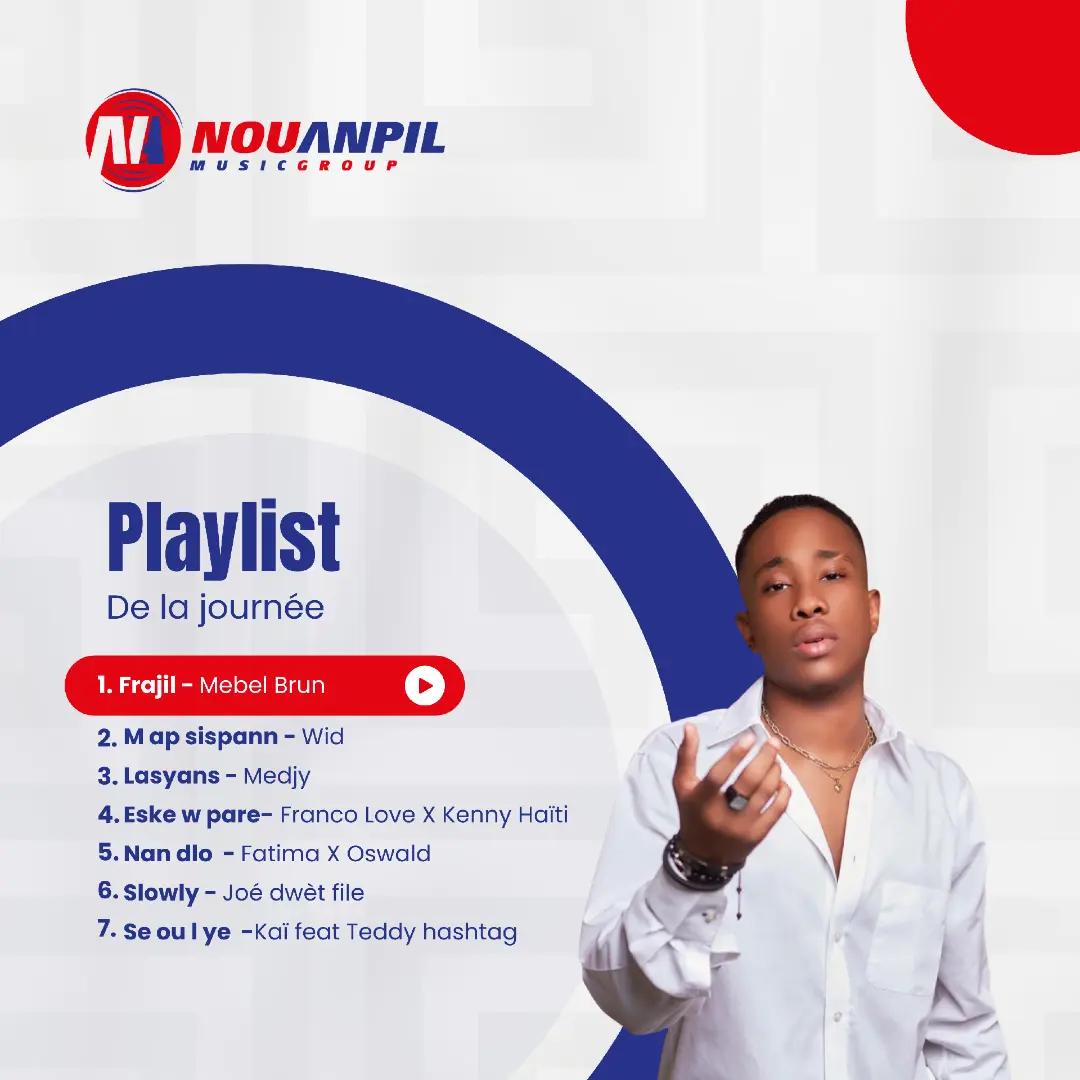 @Nou Anpil Music Group