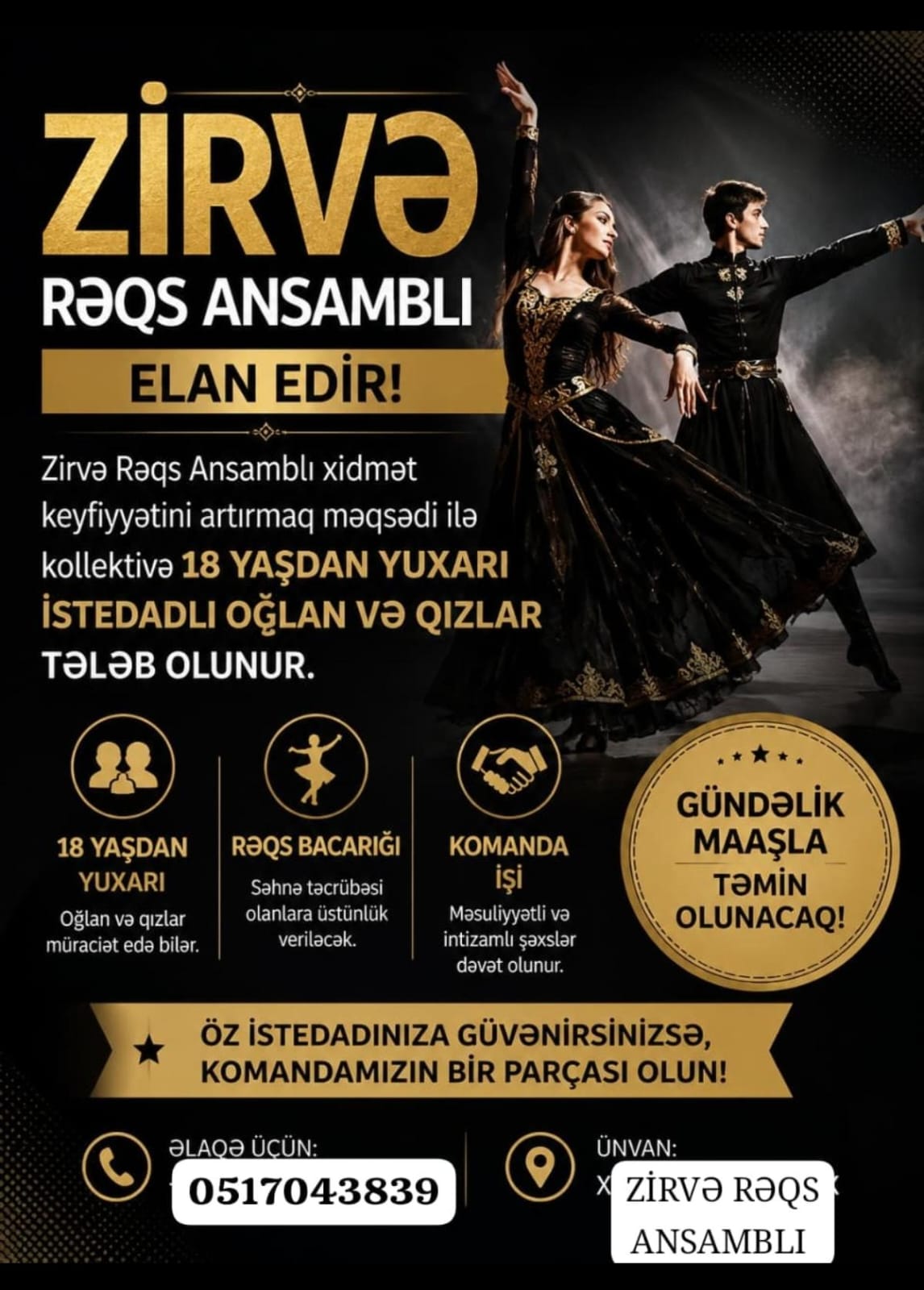 @ZİRVƏ RƏQS ANSAMBLI TOVUZ