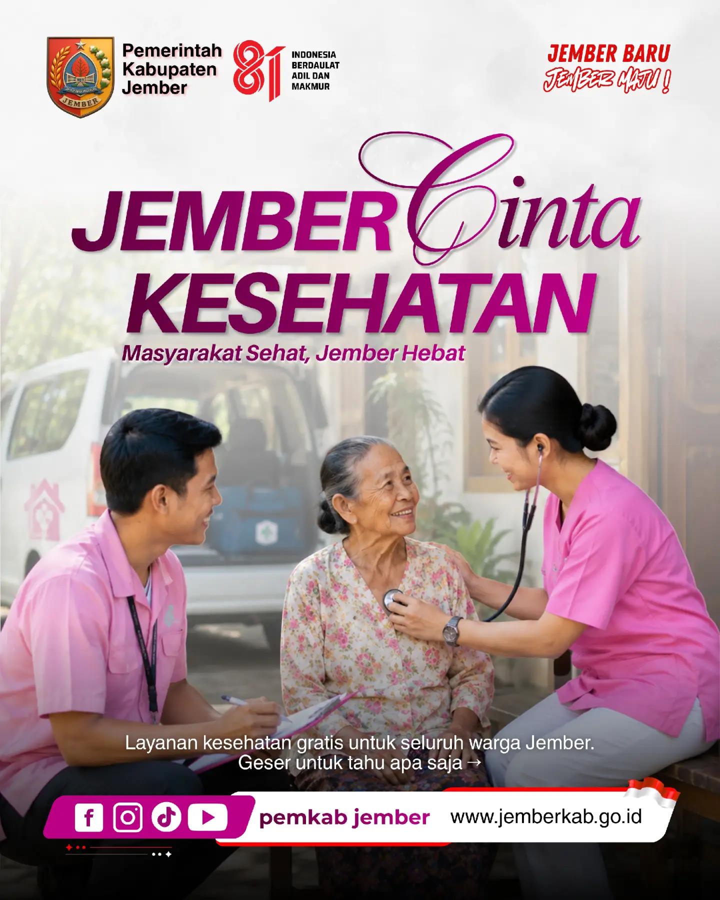 @Pemerintah Kabupaten Jember