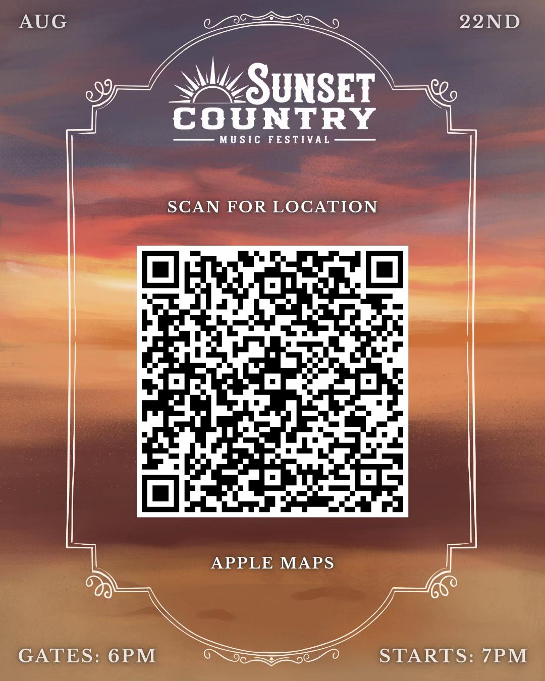 @Sunset Country Music Festival