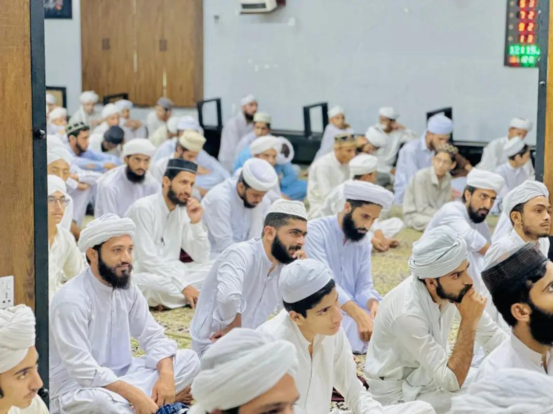 @Tahir Al Madni Rizvi official