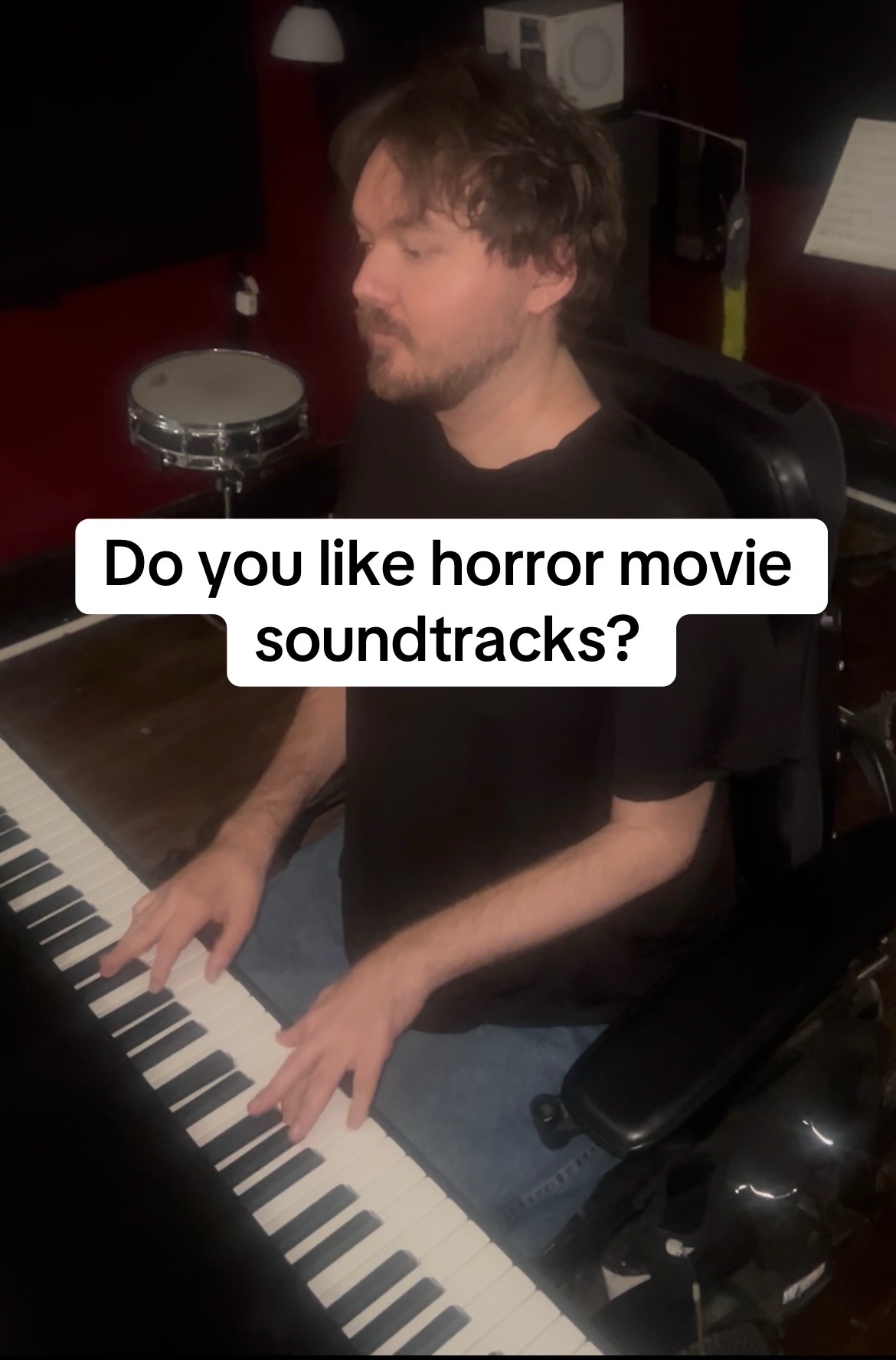 @Ian P. Lewis | Composer 🎵