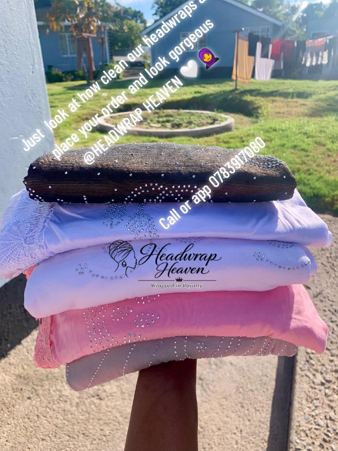 @HEADWRAP HEAVEN 🧕🤍