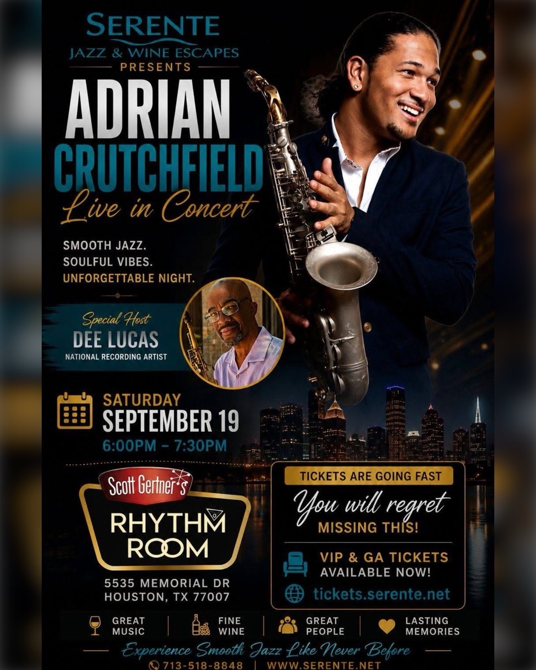 @Scott Gertner&rsquo;s Rhythm Room