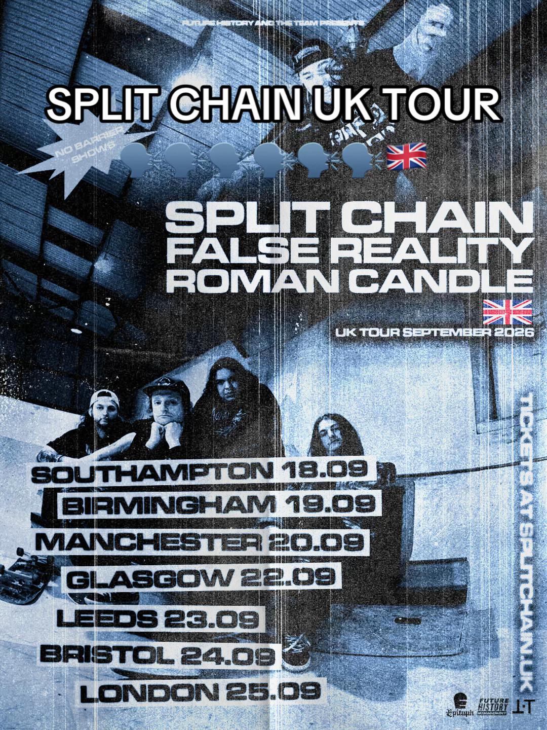 @Split Chain
