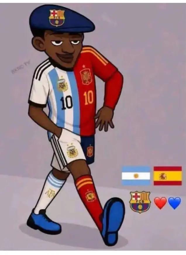@Blaugrana Katalunas.๐๐โค๏ธ