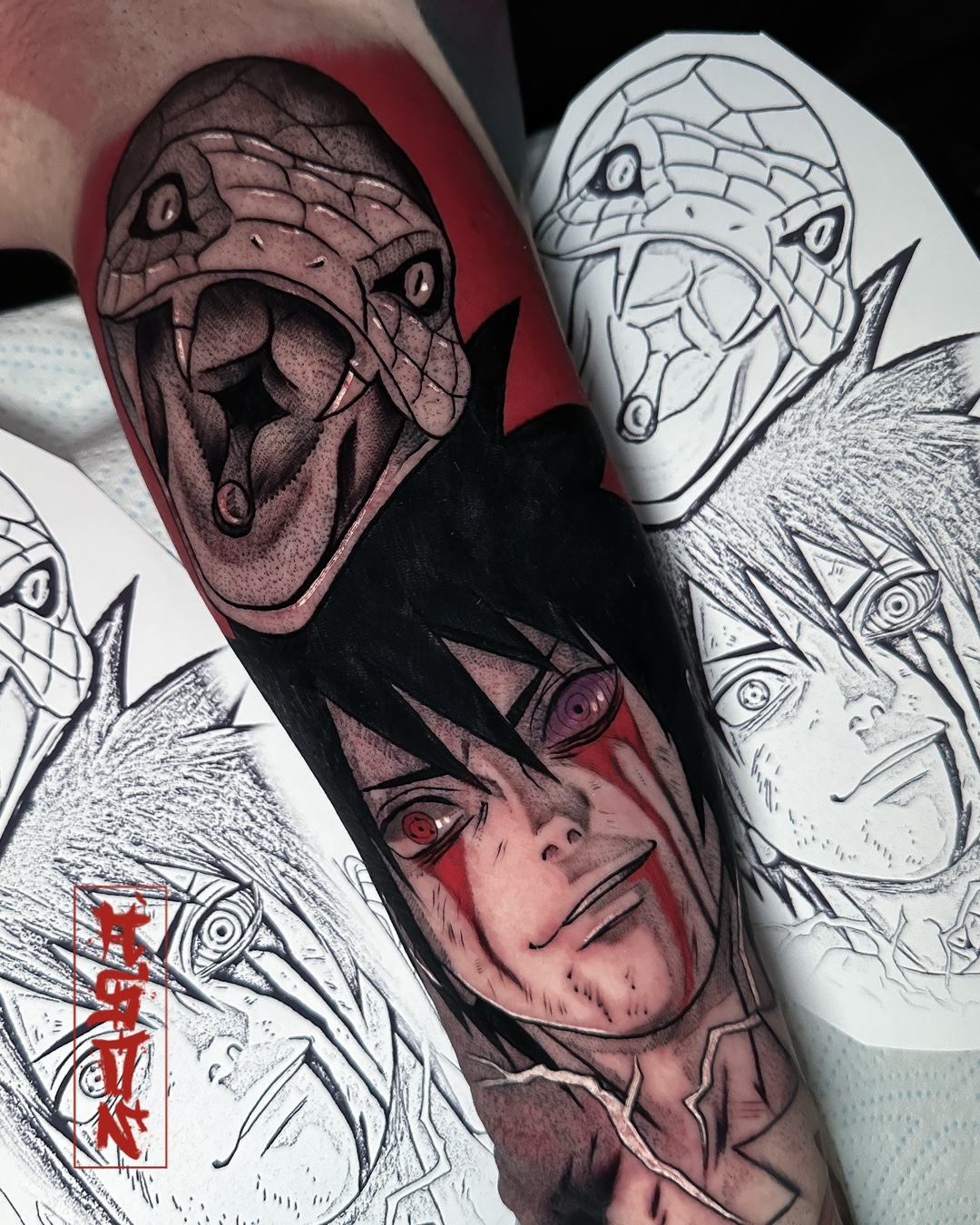 @Adamsontattoo