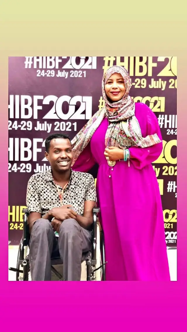 @Mahamed Haldoor🧑🦼➡️